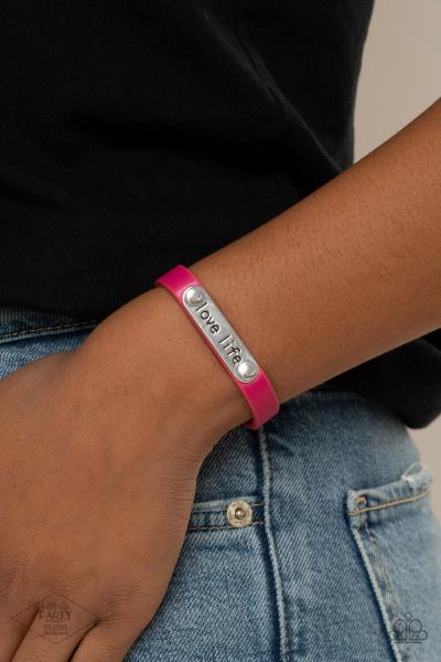  Love Life PINK